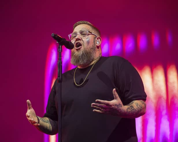 The singer is currently recuperating in a hospital in Lithuania after being struck by the mysterious illness.