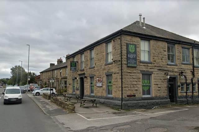 The Little Tiger in Abbey Village closed earlier this month (image: Google)