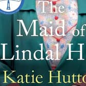 The Maid of Lindal Hall by Katie Hutton