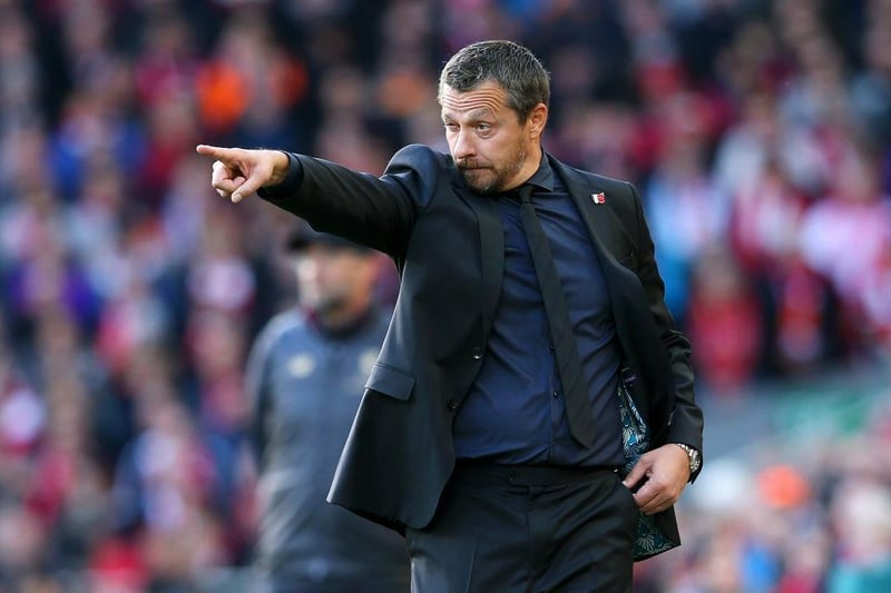 Sheffield United won't be put off by Slavisa Jokanovic's high wage demands should they make a move for the manager this summer. (Yorkshire Live)
(Photo by Alex Livesey/Getty Images)
