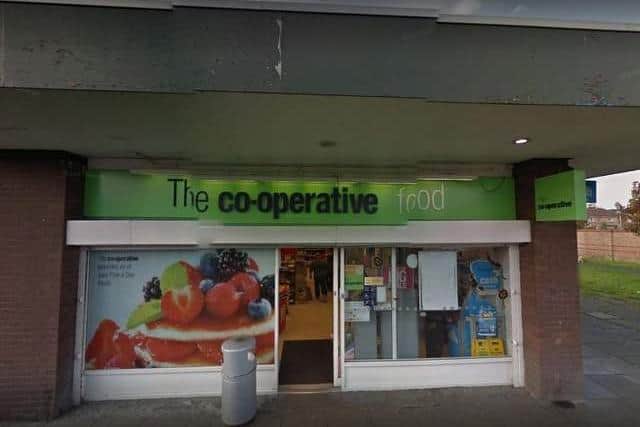 The Co-op in Granton Walk, off Tag Lane in Ingol, was burgled twice in less than 90 minutes last night (Monday, May 30)