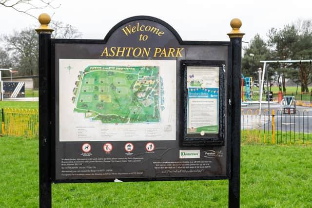 The future of Ashton Park has been decided