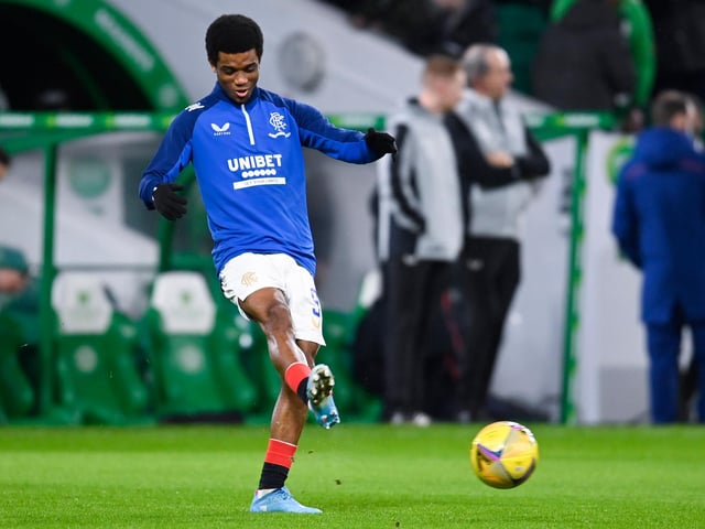Amad Diallo’s impact at Rangers has been lessened due to circumstance. The on loan Manchester United ace has made five appearances since his January move to Ibrox. Mark Hateley believes the teenager is in a difficult position. He said: “At this moment in time you cannot allow anyone who is not at the races to play themselves into form.” (The Scotsman)