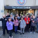 Preston charity Intact has rmanaged to secure vital government funding