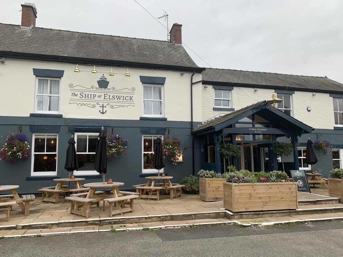 The Ship at Elswick review: Huge Sunday roasts and friendly welcome from pub's new landlord