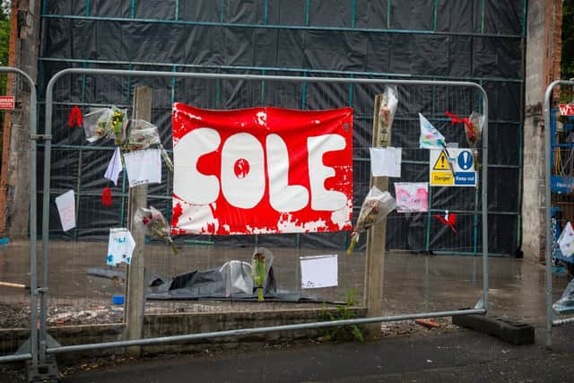 Demolition has now taken place at the former Clayton-le-Woods home