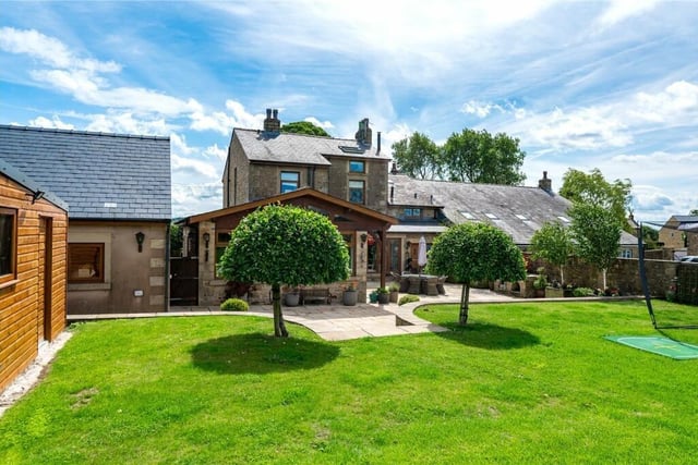 Ashley Lane, Goosnargh, Preston, Lancashire (Credit: Armitstead Barnett)