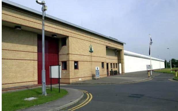 HMP Garth is a category B men's prison in Ulnes Walton, near Leyland, and holds around 800 prisoners. Amanda Morrison, 48, who is a partner of one of the prisoners, claims they have been left without any hot water for three weeks