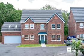 Fairy Glen, Plot 4, Leyland (Credit: Laura Preston, Keller Williams Plus)