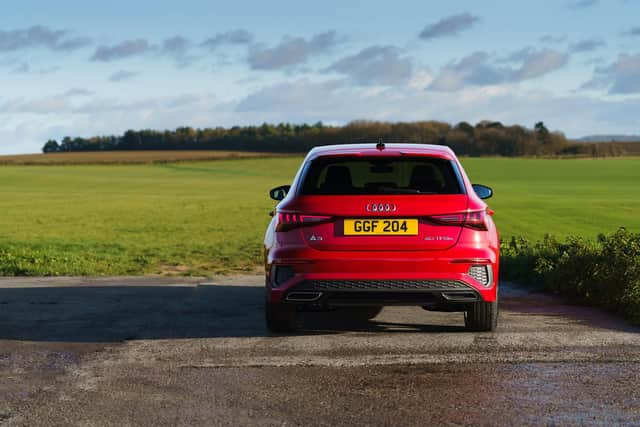 Audi A3 Sportback TFSI e