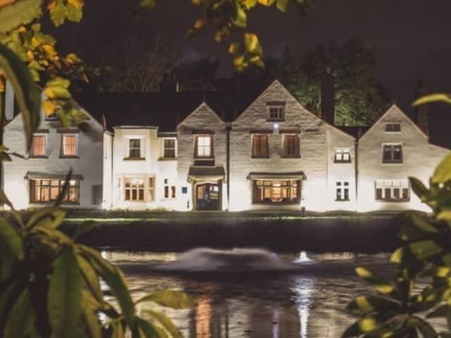 Moor Hall, Prescot Road, Aughton