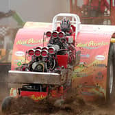 The high octane sport of tractor pulling is coming to Scorton
