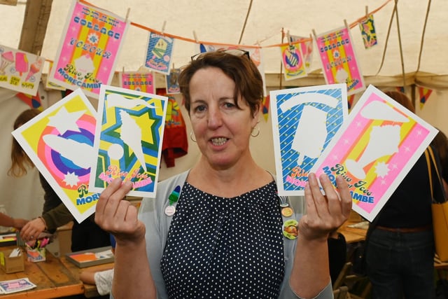 A weekend of vintage fun, crafts and entertainment at the annual free family festival, Vintage by the Sea in Morecambe.