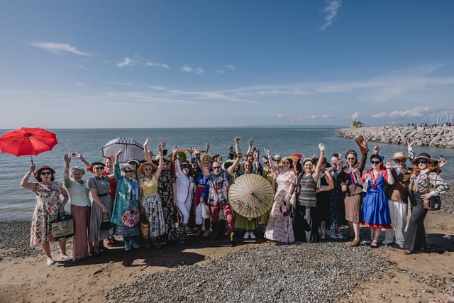 Celebrating a record year for Vintage by the Sea curated by Deco Publique.
