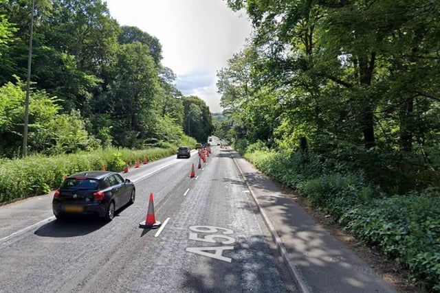 What: Road closure
Why: Major earthorks to rectify landslip on brockholes brow, work may require a full road closure depending opn final design provided by D+C
When: July 25- Sep 2