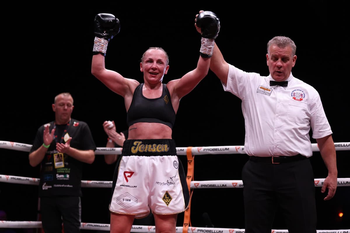 The boxers who have put Preston on the map with their in-ring triumphs