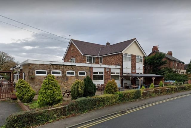 The Rams Head on Liverpool Road, Longton, has a rating of 4.5 out of 5 from 649 Google reviews