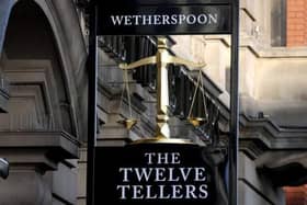 Wetherspoons has begun rolling out CCTV in both its male and female toilets at pubs where refurbishment is taking place