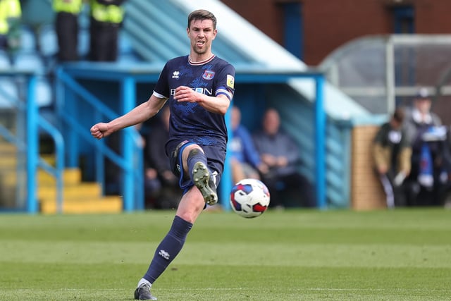 A PNE legend, Paul Huntington left the club last summer after a 10-year stay at Deepdale, racking up over 300 games with a promotion at Wembley included. North End fans still eagerly anticipate his testimonial but he is not done yet and has headed back to hometown team Carlisle to try and win promotion from League Two.