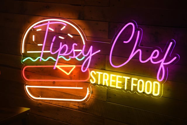 Tipsy Chef Street Food, based at Preston Flag Market, got a sister site in August at Lancaster Road where the former Taco & Tequila used to be.
Owner Jay Oates said it was to cope with its huge customer demand.