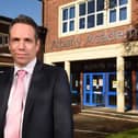 The headteacher of Albany Academy has welcomed the Schools White Paper but also recognises some flaws.