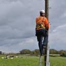 Full Fibre will be available in rural communities throughout Lancashire.
