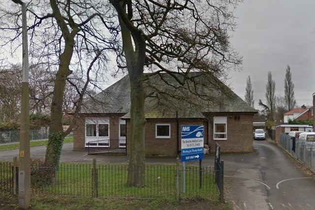 At The Beeches Medical Centre on Liverpool Road, Longton, 8.7% of appointments in October took place more than 28 days after they were booked.