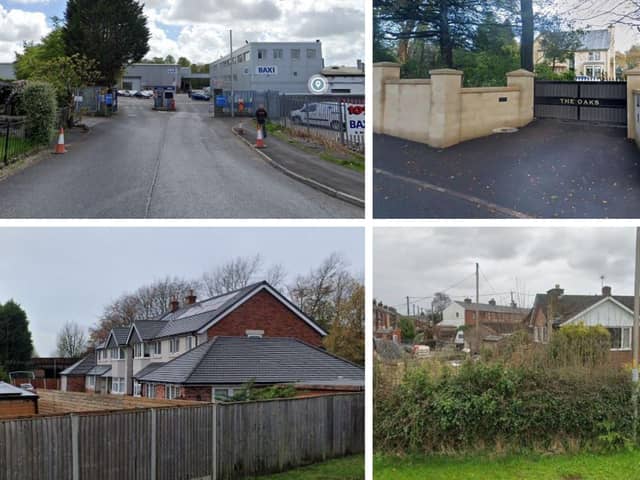 Here's some of the more interesting applications registered this week.