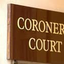 . Coroner's court