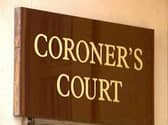 . Coroner's court