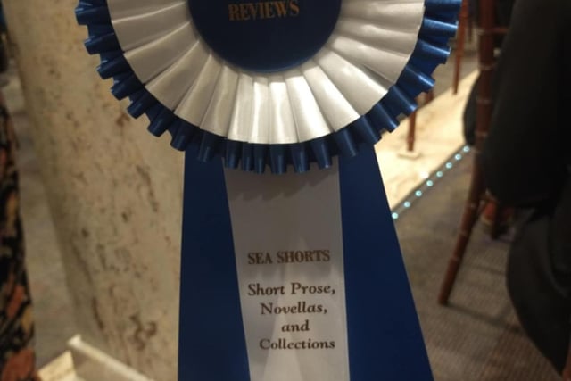First Place and Best in Category Christmas at The Saporis.
