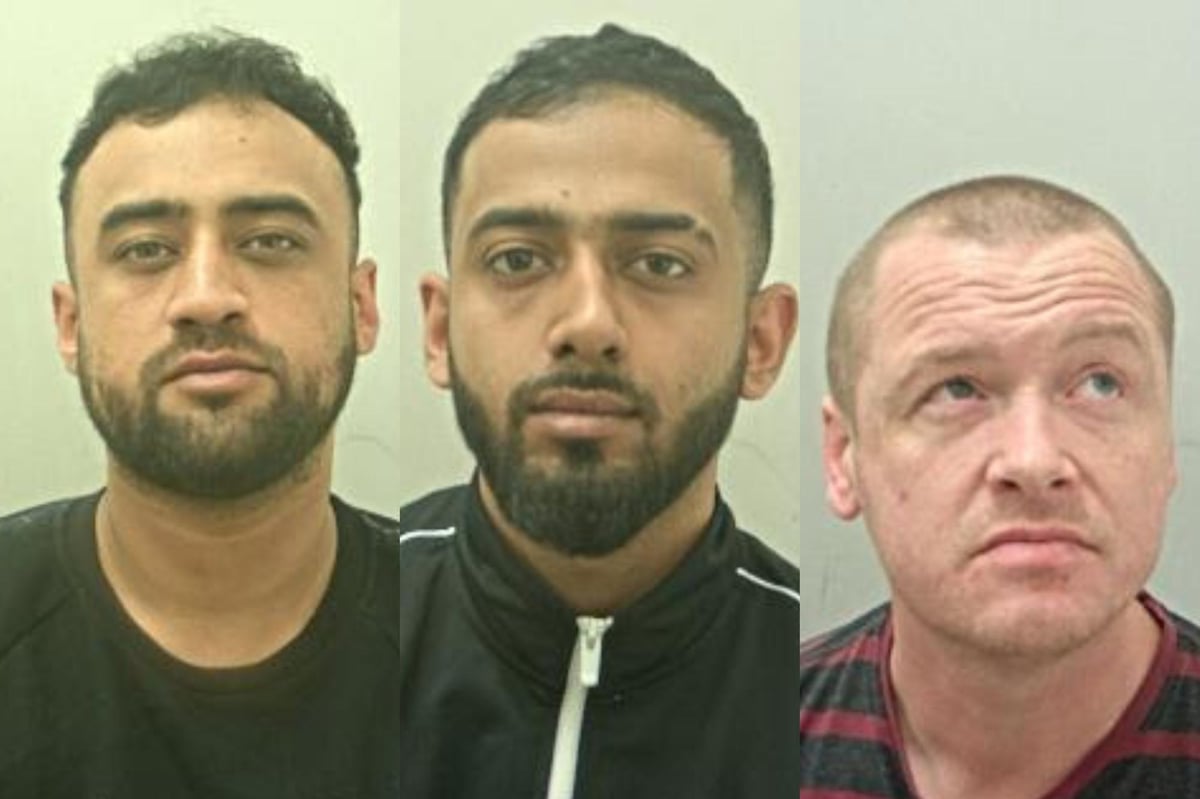 Three men who kidnapped and tortured innocent person in 'horrendous attack' jailed