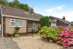 This 4 bedroom semi-detached bungalow is for sale at a price of £240,000 on Ronaldsway in Preston.