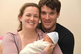 Jack Peter Millington, born at Royal Preston Hospital on June 2nd, at 09:24, weighing 3lb 11, to Michaella Green and Alex Millington, of Wigan