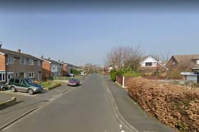 Roads on the Shirley Lane estate in Longton will be surface dressed, as Lancashire County Council's maintenance plan now also focuses on residential routes (image:  Google)