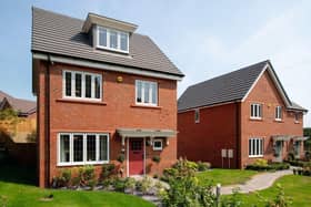 Caption: Moving home before the Stamp Duty rise on April 1 can save thousands