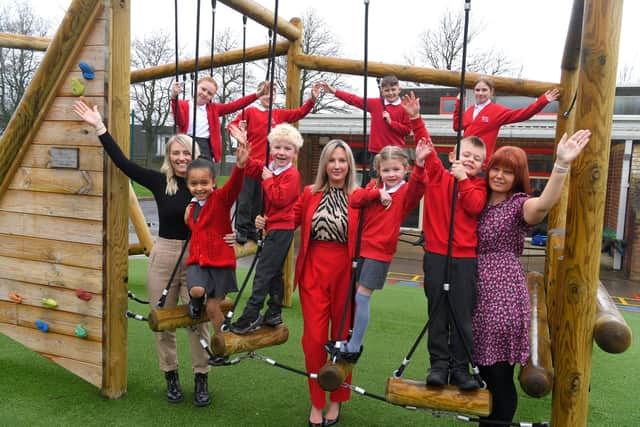 Brindle Gregson Lane Primary School in Hoghton is celebrating being rated good by Ofsted.