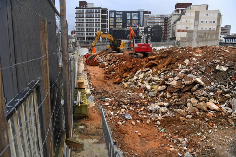 It is estimated that the development will create 140 jobs and generate around £7m a year for the local economy.