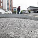 Tens of millions more in funding is being poured into Lancashire's potholes this year
