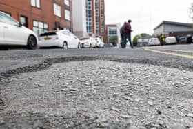 Tens of millions more in funding is being poured into Lancashire's potholes this year