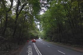 Brockholes Brow, Preston
Image courtesy of Google