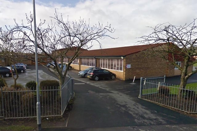 Northbrook Primary Academy had 10 applicants put the school as a first preference but only 9 of these were offered places. This means 1 did not get a place.