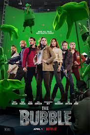 Coming April 1 - Judd Apatow writes and directs this comedy movie that features Karen Gillan, Pedro Pascal, Iris Apatow, and Kate McKinnon. Set in a hotel during the pandemic, we see the cast and crew race against time to put together the sixth movie in a dinosaur fighting franchise.