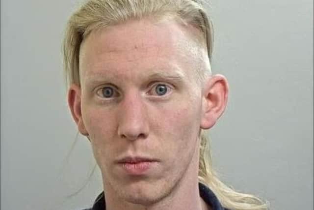 Daniel Godkin escaped with a suspended sentence.