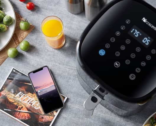 Tech talk: The Proscenic T22 - a WiFi-enabled air fryer with