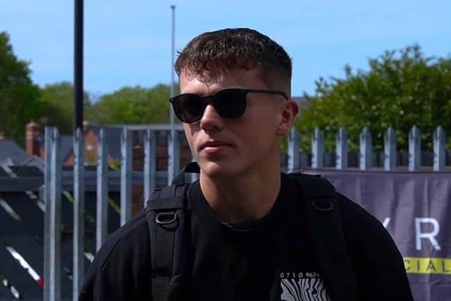 Max Williams a trailblazing fitness expert right here in Lancashire