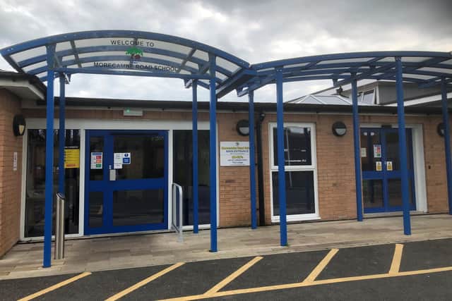 Morecambe Road School expansion set to go ahead following public consultation.
