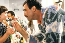 Three Men and a Little Lady (1990): An American comedy film starring the likes of superstars Tom Selleck, Steve Guttenberg, and Ted Danson, this film was the sequel to the 1987 film Three Men and a Baby and features scenes shot at Stoneyhurst College in Clitheroe.