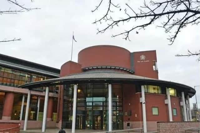 Cameron Parkinson - known locally as 'Ingol Tash' ,of Lockside Road, Ashton, Preston faces charges of kidnapping teenager Dylan Scanlon, assaulting him causing actual bodily harm and robbing him of items including his bicycle
