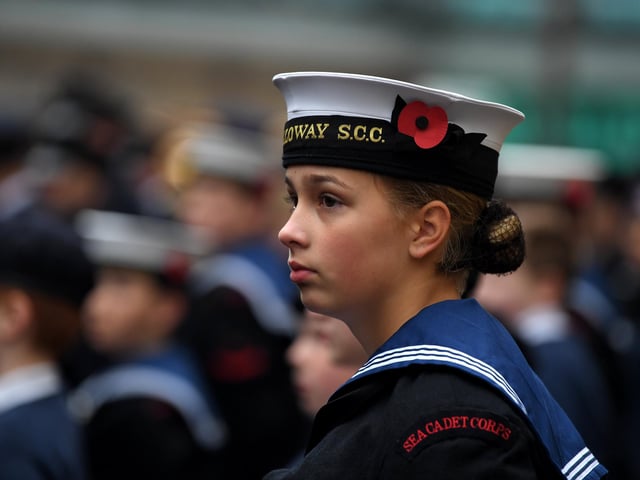 Preston Remembrance Sunday